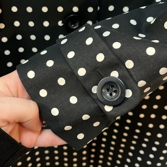 WilliSmith Polka Dot Jacket - Picture 5 of 8